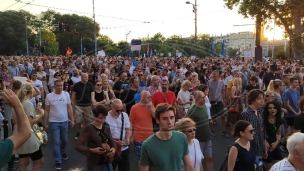 "Ostavke, ostavke" kod RTS